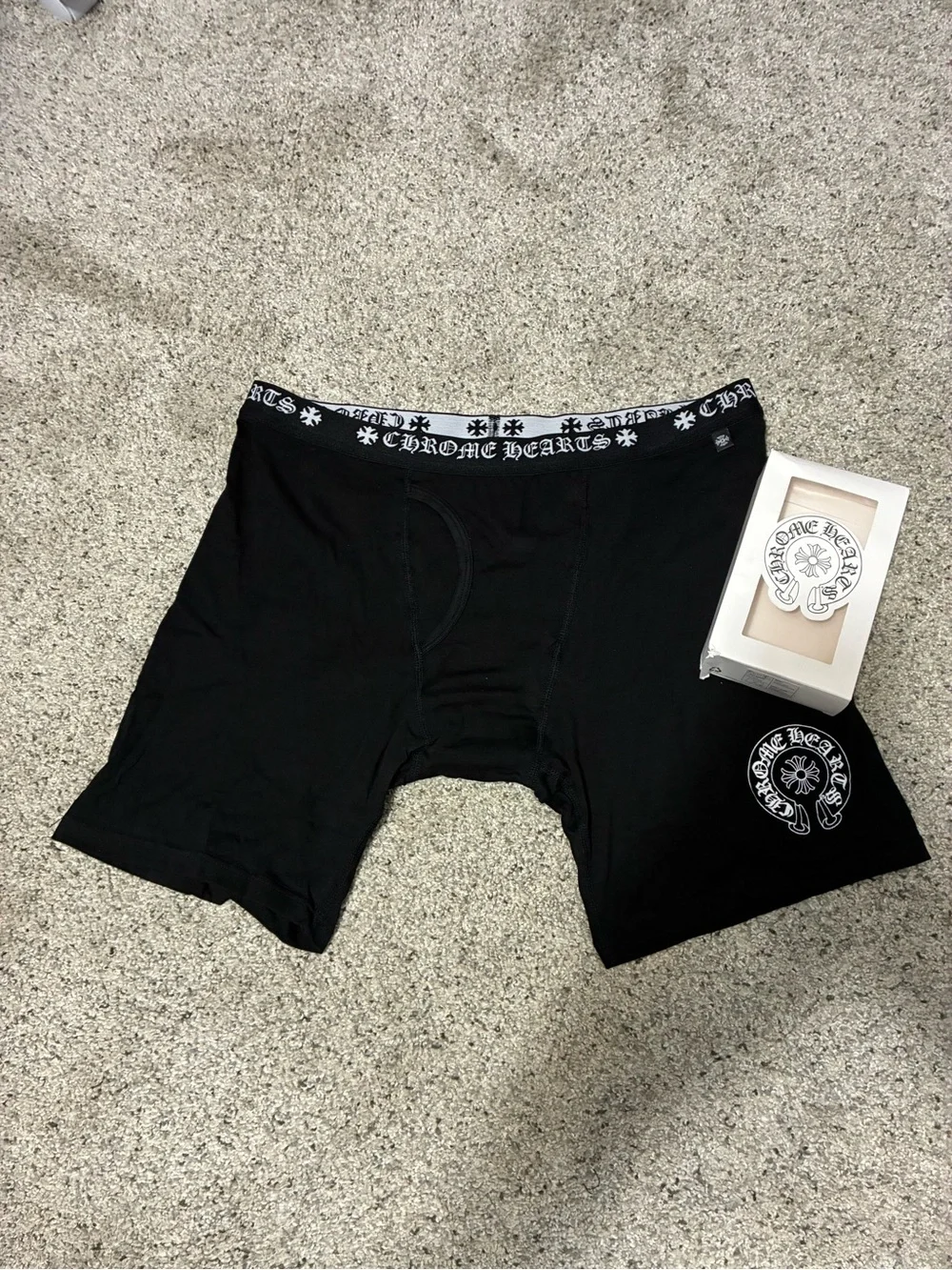 Chrome Heart Boxers